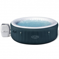 Bestway Lay-Z-Spa Miami AirJet - 196x66cm - 6 personen - 140 AirJets - EnergySense - Merk Bestway