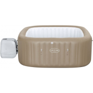Bestway Lay-Z-Spa Palma HydroJet Pro - Ø201x201cm - 7 personen - LED en ChemConnect - Merk Bestway