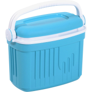 Glacière - 8L - Plastique - Bleu - Marque EDA - Contenu 8 L - Couleur Bleu