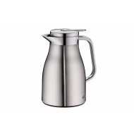Alfi Skyline Verseuse - 650ml - Verre/ Acier Inoxydable - Inox Matt