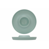 Cosy&Trendy Kupo Coquetiers - Ø10,8xH2cm - Mélamine - Gris - 4 Pièces - Marque Cosy & Trendy