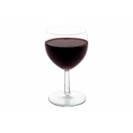 Cosy&Trendy Ballon Wijnglazen - 250ml - Glas - 12 Stuks - Merk Cosy & Trendy
