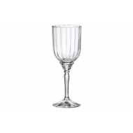 Bormioli Rocco Florian Verre à Cocktail - 245ml - Verre - 6 Pièces