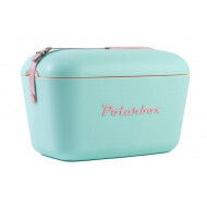 POLARBOX KOELBOX PAST,GROEN 20 - Nouveau depuis 04/05/2023 - Contenu 20 l - Couleur Vert pastel