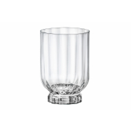 Bormioli Rocco Florian Verre Terne - 375ml - Verre - 4 Pièces