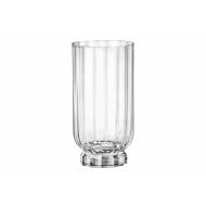 Bormioli Rocco Florian Verres à Long Drink - 145ml - Verre - 4 Pièces