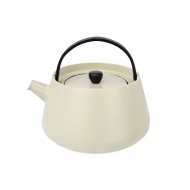 Cosy&Trendy Bill Théière - 830ml - Fonte - Crème - Marque Cosy & Trendy