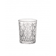 Bormioli Rocco Verres de Salon - 390ml - 4 Pièces