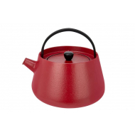 Cosy&Trendy Bill Théière - 830ml - Fonte - Merlot - Marque Cosy & Trendy