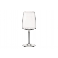 Bormioli Rocco Planeo Verres à Vin Rouge - 540ml - Verre - 4  Pièces