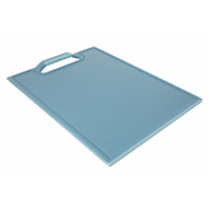 Cosy&Trendy Fresco Planche à Découper - 36x27x2,1cm - Plastique - Bleu - Marque Cosy & Trendy