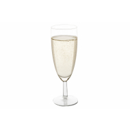 Cosy&Trendy Balloon Verres à Champagne - 150ml - Verre - 12 Pièces - Marque Cosy & Trendy