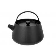 Cosy&Trendy Bill Théière - 830ml - Fonte - Noir - Marque Cosy & Trendy