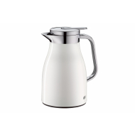 Alfi Skyline Thermos - 650ml - Acier Inoxydable/Verre - Coconut White - Couleur Blanc - Contenu 650 ml