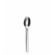 Amefa Leaves Cuillères à Café - Acier Inoxydable - Argent - 20 Pièces - Marque Amefa
