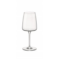 Bormioli Rocco Planeo Verres à Vin Blanc - 380ml - Verre - 4 Pièces