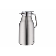 Alfi Skyline Cruche - 1,5L - Verre/RSV - Inox Matt