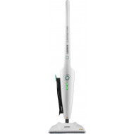 Leifheit CleanTenso Power Nettoyeur vapeur - Réservoir d'eau XXL - Blanc - Surmatelas - Marque Leifheit