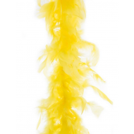 Boa van Veren - 200cm - Geel