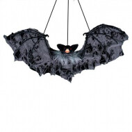 Décoration Chauve-Souris - 60cm - Noir