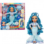 Rainbow High Winter Wonderland - Poupée de Mode - Skyler - Marque Rainbow High - Age à partir de 6 ans