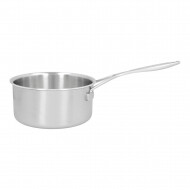 Demeyere Industry Steelpan Zonder Deksel - Ø18cm - RVS - Zilver - Merk Demeyere - Geschikt voor Alle warmtebronnen