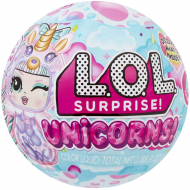 L.O.L. Surprise! Unicorn Tots - Assortiment - Merk L.O.L. Surprise - Leeftijd vanaf 3 jaar