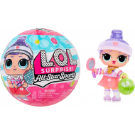 L.O.L. Surprise! All Star Sports Vault Minipop - Assortiment - Merk L.O.L. Surprise - Leeftijd vanaf 3 jaar