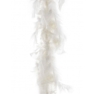 Boa van Veren - 200cm - Wit