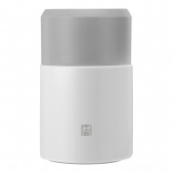 Demeyere Zwilling Bouteille Isolante - 700ml - Acier Inoxydable - Blanc/Gris - Marque Demeyere - Couleur Blanc,Gris - Contenu 700 ml