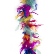 Boa van Veren - 200cm - Multicolor