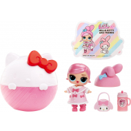 L.O.L. Surprise! Loves Hello Kitty & Friends - Assortiment - Merk L.O.L. Surprise - Leeftijd vanaf 3 jaar