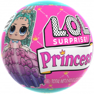 L.O.L. Surprise Princess Tots - Assortiment - Merk L.O.L. Surprise - Leeftijd vanaf 3 jaar