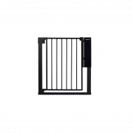 Babymoov Safe&Pass Veiligheidsrek - 81x70cm - Metaal - Zwart - Merk Babymoov