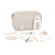 Babymoov Baby Sand Verzorgingsset - Beige - 9 Delig - Merk Babymoov