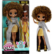L.O.L. Surprise OMG House of Surprises Royal Bee - Poupée de Mode - Marque L.O.L. Surprise - Age à partir de 3 ans