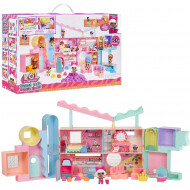 L.O.L. Surprise Squish Sand Magic House - Avec Poupée - Dès 4 Ans - Marque L.O.L. Surprise - Age à partir de 3 ans