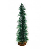 Deco boompje groen M - Merk DDD
