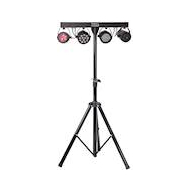 4-Effects Light Bar + Bag - Surmatelas - Type de câble RCA