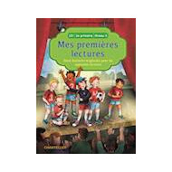 Mes premières lectures - Topper - Merk Deltas - Genre boek Oefenboeken,Leesboeken - Leeftijd vanaf 6 jaar