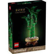 LEGO Botanicals 10344 Le bambou de la chance - Marque Lego - Age à partir de 18 ans - Collection Botanicals