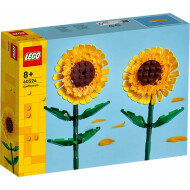 LEGO Iconic 40524 Zonnebloemen - Merk Lego - Leeftijd vanaf 8 jaar - Collectie Botanicals