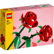 LEGO Iconic 40460 Rozen - Merk Lego - Leeftijd vanaf 8 jaar - Collectie Botanicals