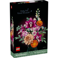 LEGO Botanicals 10342 Roze boeket - Merk Lego - Collectie Botanicals - Leeftijd vanaf 18 jaar