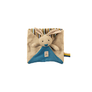Doudou lapin - Marque Euro Baby - Couleur Beige - Age à partir de 0 mois