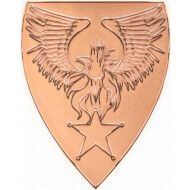 Nachtwacht Badge Cooper - Merk Studio 100
