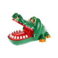 Jeu de société Crocodile avec Mal de Dents - Surmatelas - Marque DDD Toys - Age à partir de 4 ans