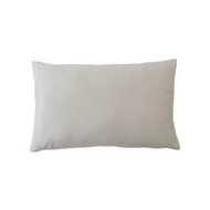 Coussin Samme - Rectangulaire - 30x50cm - Beige - Marque DDD - Couleur Beige