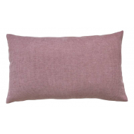 Coussin Kumas - Rectangulaire - 30x50cm - Rose - Marque DDD - Couleur Rose