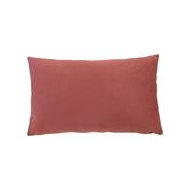Coussin Samme - Rectangulaire - 30x50cm - Cognac - Marque DDD - Couleur Cognac